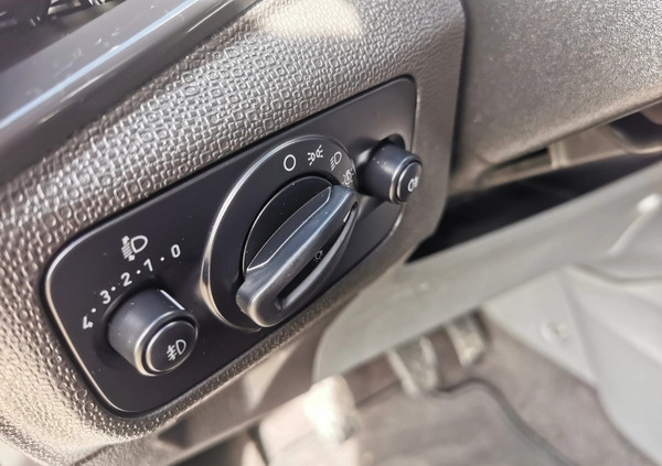 Ford EcoSport cena 36900 przebieg: 115182, rok produkcji 2015 z Dobra małe 436